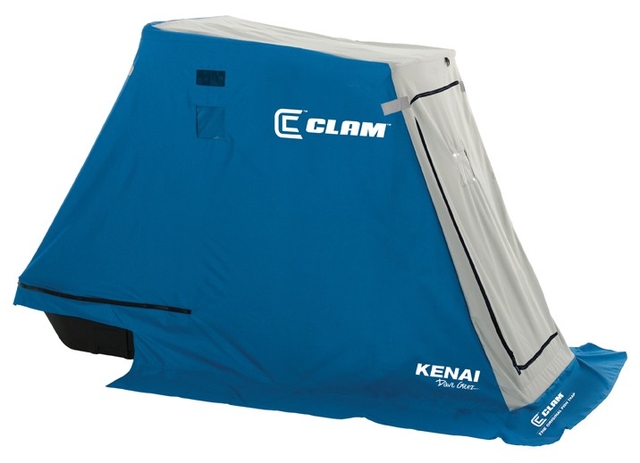 Ice fishing shelter, Clam Kenai !!NEW!! - Nex-Tech Classifieds