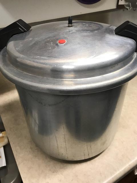 Mirro pressure cooker/canner - Nex-Tech Classifieds