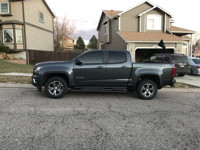 2016 Chevy Colorado - Nex-Tech Classifieds