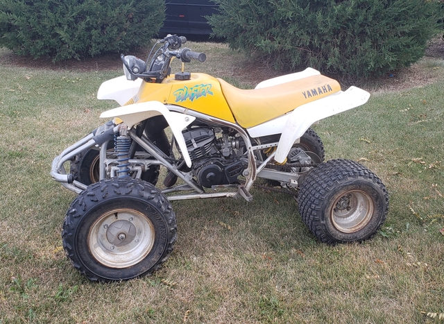 1990 Yamaha blaster - Nex-Tech Classifieds