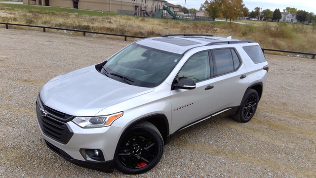 2018 Traverse Redline >> Sold 2018 Chevrolet Traverse Premier Redline Edition 15k Miles 2018 Traverse Redline >> Sold 2018 Chevrolet Traverse Premier Redline Edition 15k Miles
