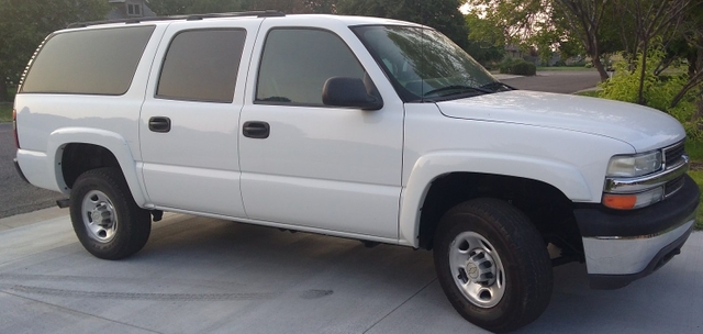 2005 Suburban 2500 - Nex-Tech Classifieds