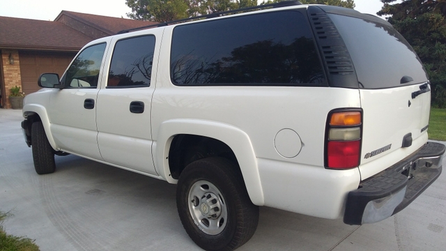 2005 Suburban 2500 - Nex-tech Classifieds