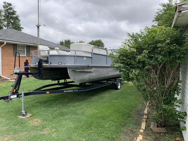 2000 landau pontoon - Nex-Tech Classifieds