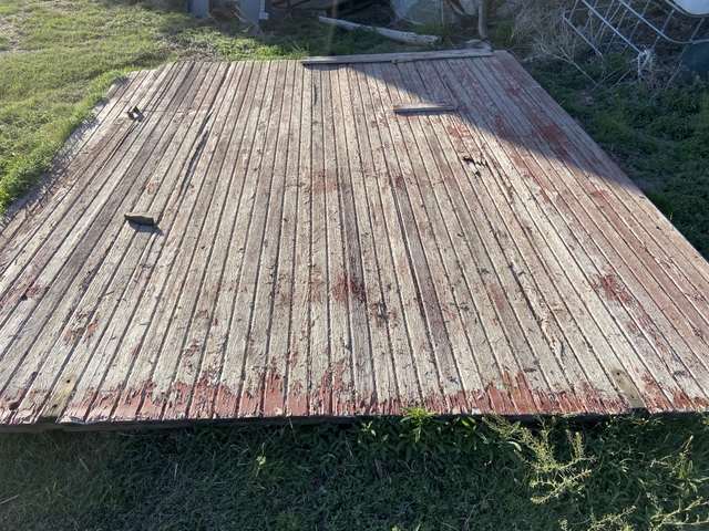 Old Barnwood Shed Doors - Nex-tech Classifieds