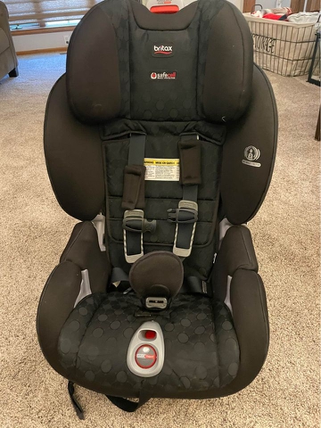 Britax Car Seat - Nex-Tech Classifieds