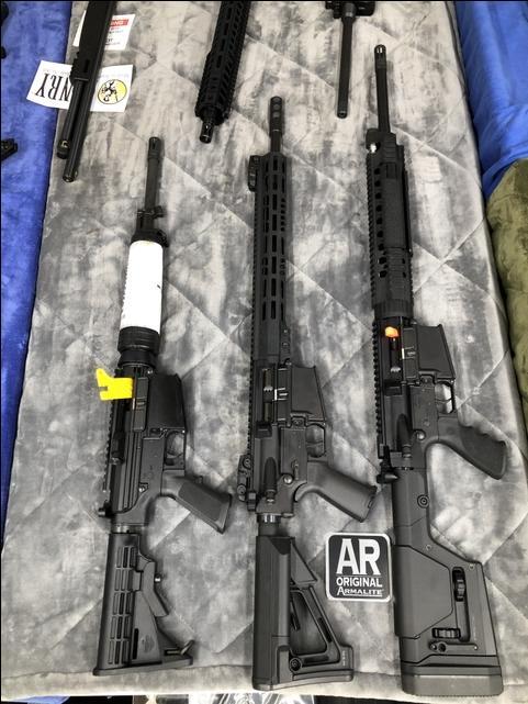 AR-15s and AR-10s in stock - Nex-Tech Classifieds