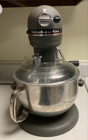 KitchenAid commercial mixer - Nex-Tech Classifieds