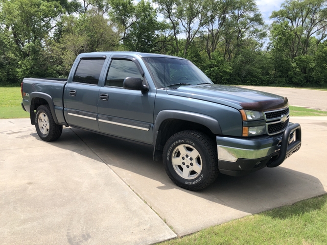 2007 Chevrolet Crew Cab 4x4 Truck - Nex-Tech Classifieds