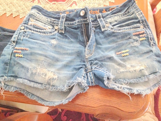 Rock Revivals, Miss me jeans, capris, and shorts 27 x 29mm. - Nex-Tech ...