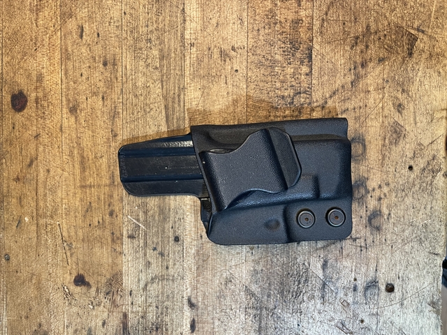 Comp-Tac Glock 26/27 IWB carry holster. - Nex-Tech Classifieds