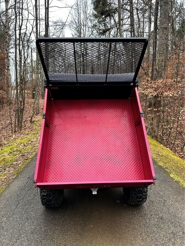 2008 Kawasaki Mule Crew 4x4 - Nex-Tech Classifieds