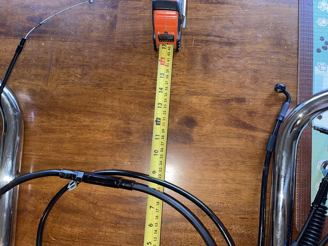 neco handlebar adjustment