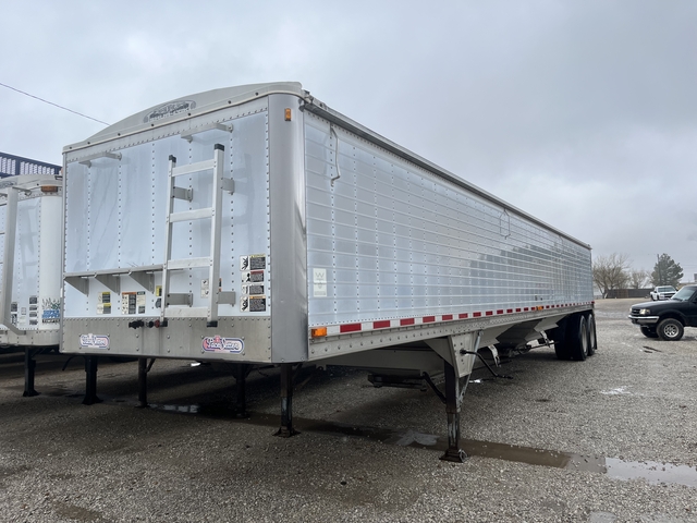 2000 Wilson DWH-400 Trailer - Nex-Tech Classifieds