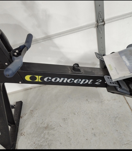 Used Rogue Rower Rogue Fitness Concept 2 Rower - Nex-Tech Classifieds