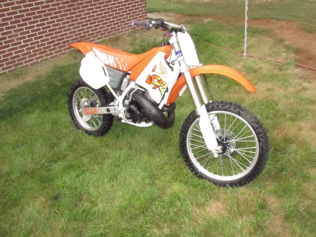 cr250 for sale near me