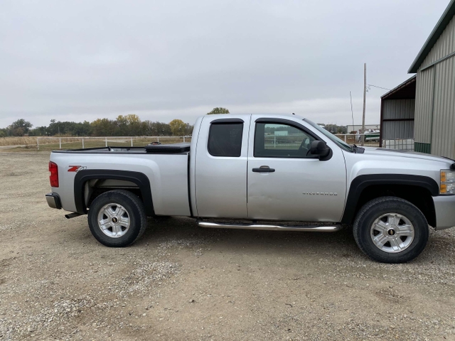 2010 Chevy Silverado 1500 Z71 - Nex-Tech Classifieds