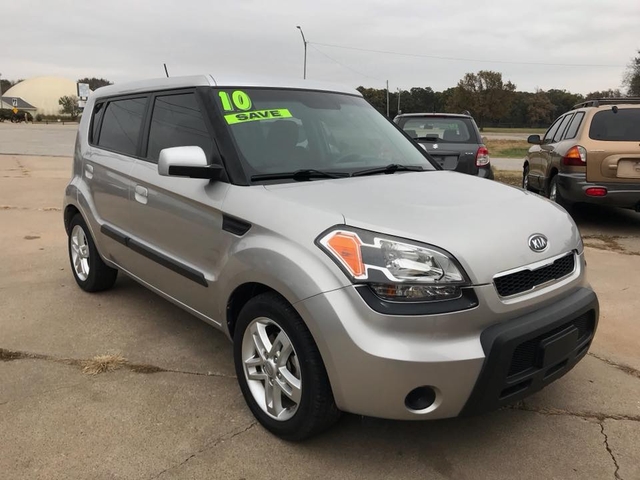 2010 Kia Soul + - Nex-Tech Classifieds