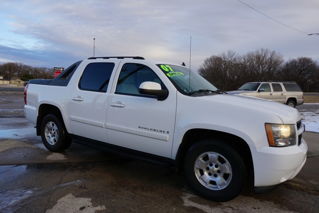 2007 Chevrolet Avalanche Lt One Owner No Accidents Save