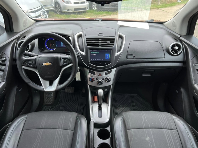 2015 Chevrolet Trax LT - Nex-Tech Classifieds