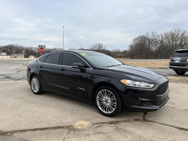 Ford Fusion Hybrid Se Nex Tech Classifieds