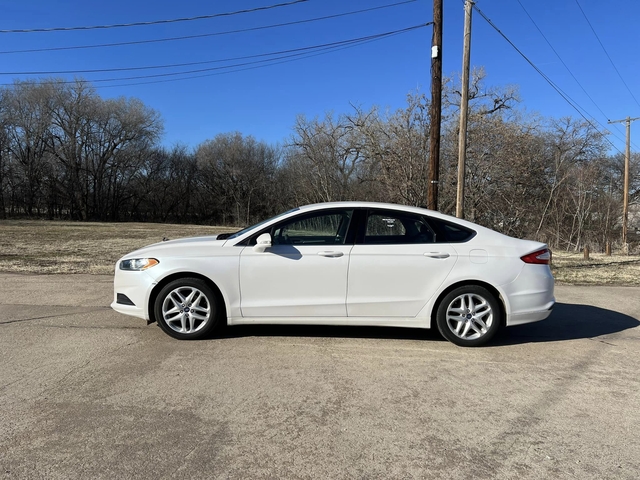 Ford Fusion Se Nex Tech Classifieds