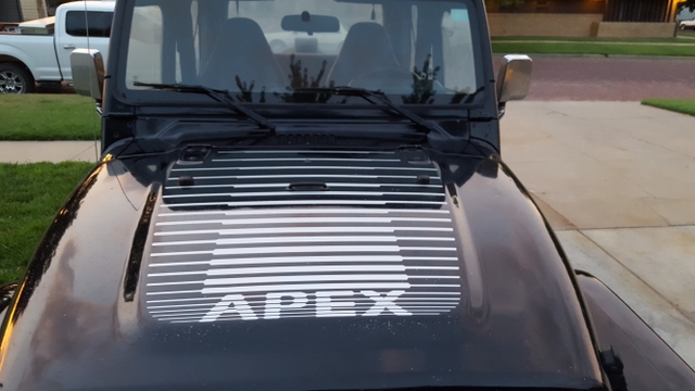 02 Jeep Wrangler TJ Apex Edition RARE! - Nex-Tech Classifieds