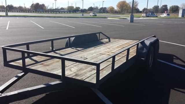 16' Bilt Rite car hauler / utility trailer - Nex-Tech Classifieds