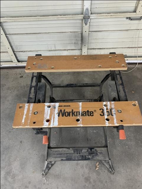 Black and Decker Workmate 225 - Nex-Tech Classifieds