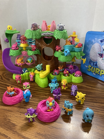 Lot of Hatchimals - Nex-Tech Classifieds