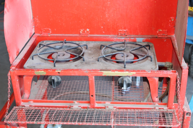 Propane Camp Stove - Nex-Tech Classifieds