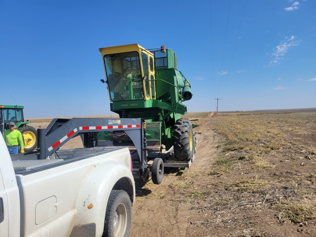 John Deere Combines Nex Tech Classifieds 3101