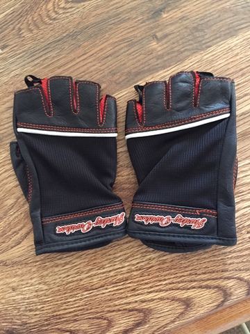 harley davidson womens riding gloves