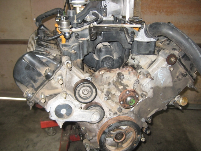 1997 4.6 Ford core engine - Nex-Tech Classifieds 1997 Ford Crown Victoria Engine 4.6 L V8