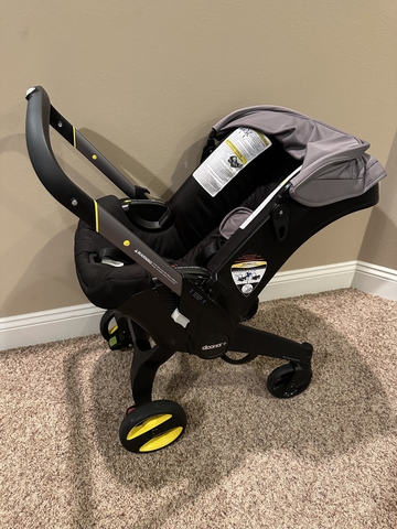 jogging stroller that fits chicco infant seat Chicco Activ3 Jogging Stroller main image 1