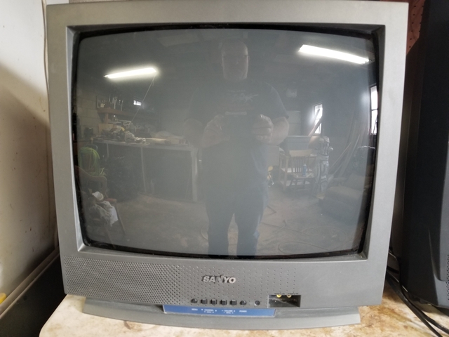 20 inch Sanyo TV FREE - Nex-Tech Classifieds