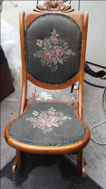 Antique Fold Up Rocking Chair Nex Tech Clifieds Antique Fold Up Rocking Chair Nex