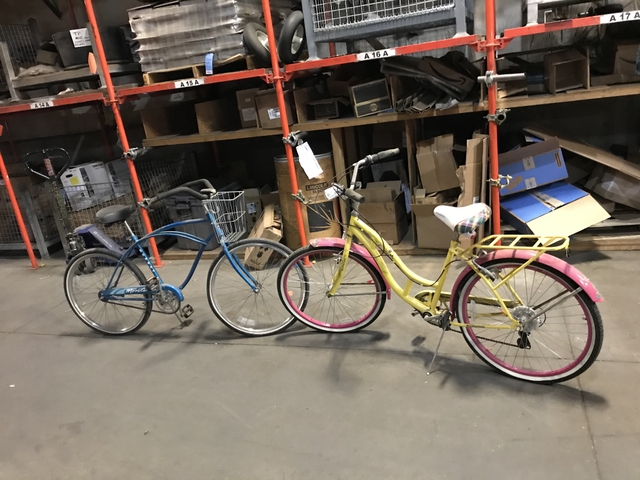 framed marquette nx bike