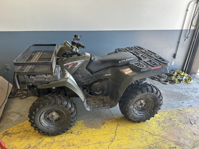 2012 Polaris Sportsman 500 - Nex-Tech Classifieds