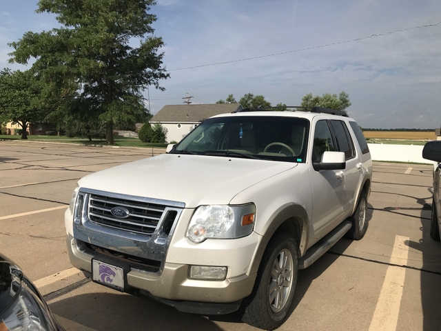 10 Ford Explorer Nex Tech Classifieds