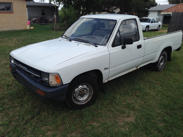 1990 Toyota 1 ton pickup - Nex-Tech Classifieds