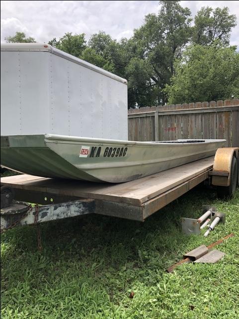 riveted vs welded jon boat