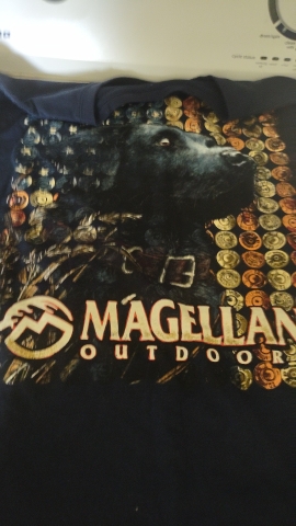 Magellan Outdoors, Shirts