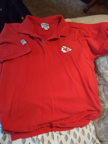 Kansas City Chiefs shirts - Nex-Tech Classifieds