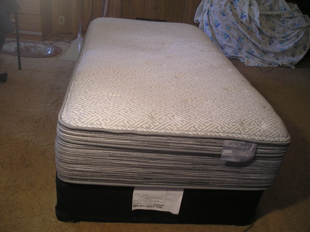 twin mattress classifieds bolivar tn