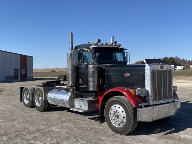 1991 PETERBILT 379EXHD, Sells March 25th On Auctiontime.com - Nex-Tech ...