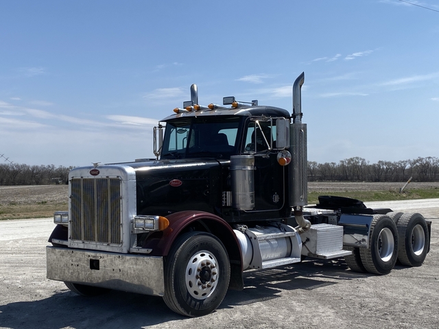 2003 Peterbilt 379, Sells May 6 On Auctiontime.com - Nex-tech Classifieds