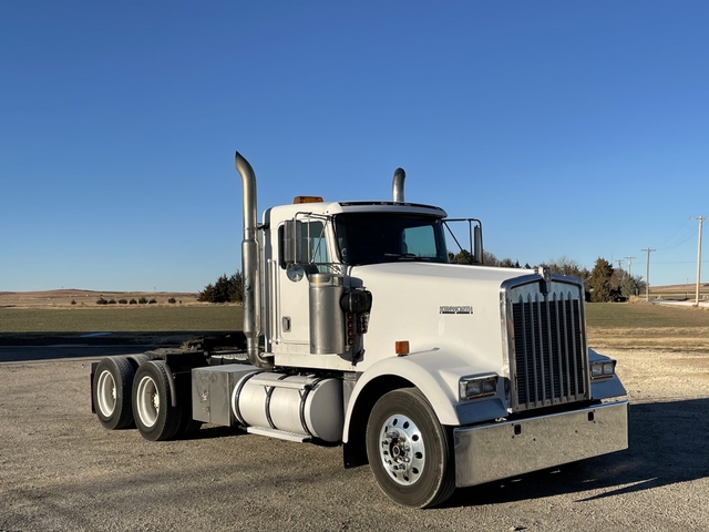 1998 Kenworth W900l Daycab - Nex-tech Classifieds