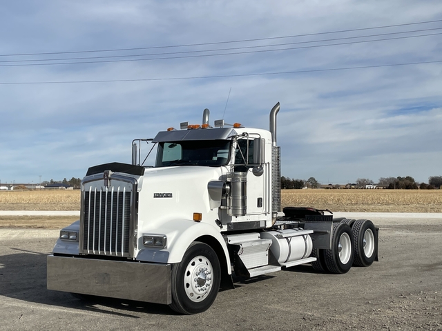 2002 Kenworth W900l Daycab - Nex-tech Classifieds