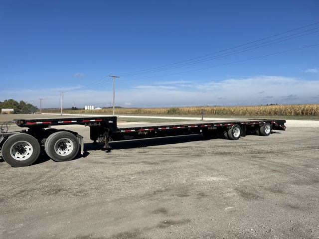 2013 Maurer 53ft Drop Deck Trailer - Nex-Tech Classifieds